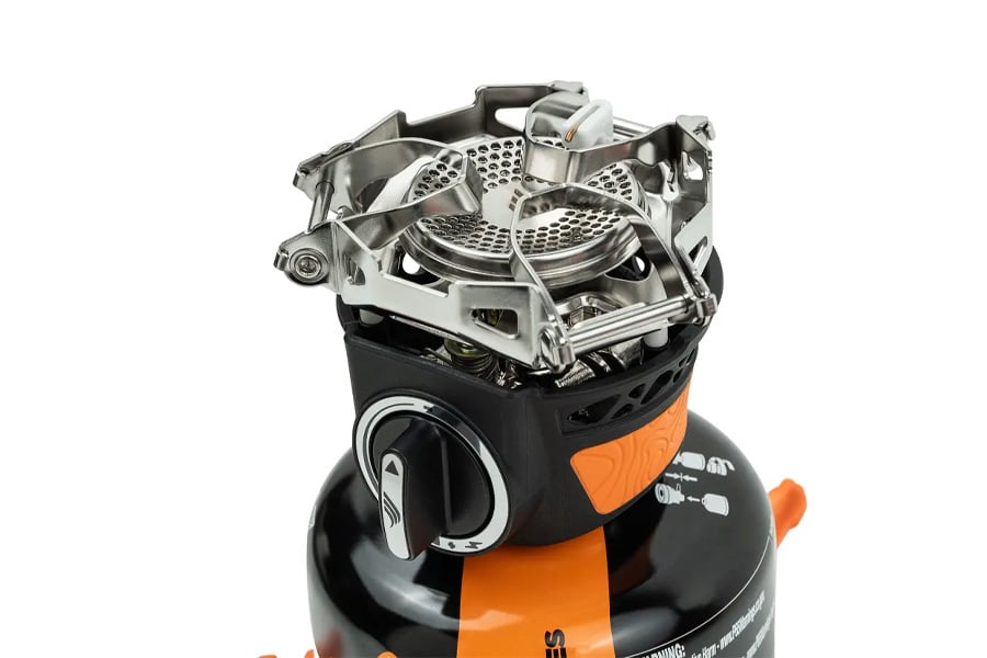 Jetboil Precision Trailcook 2.0L Cooking Stove Tan